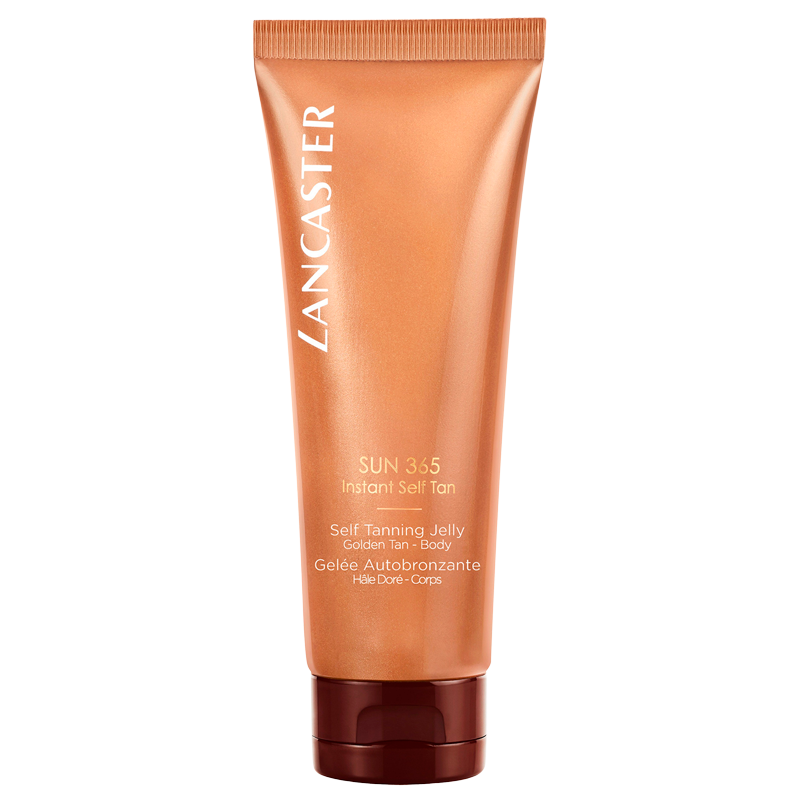 Lancaster Sun 365 Instant Self Tan Jelly For Body (125 ml)