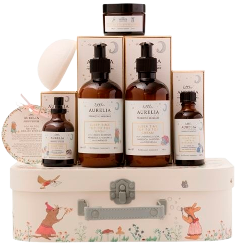 Little Aurelia Woodland Friends Gift Set (1 stk)