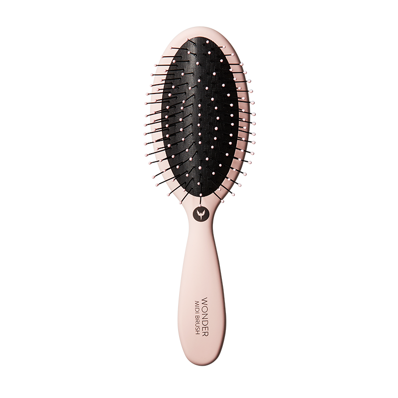 HH Simonsen Wonder Brush Midi Dusty Rose