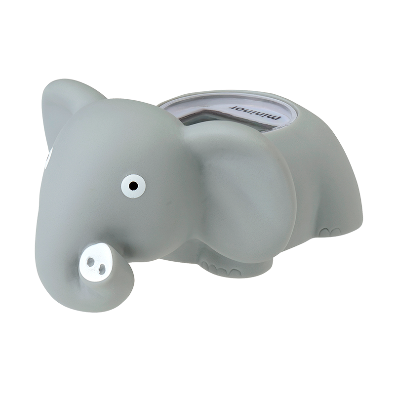 Mininor Badetermometer Elefant - 1 stk