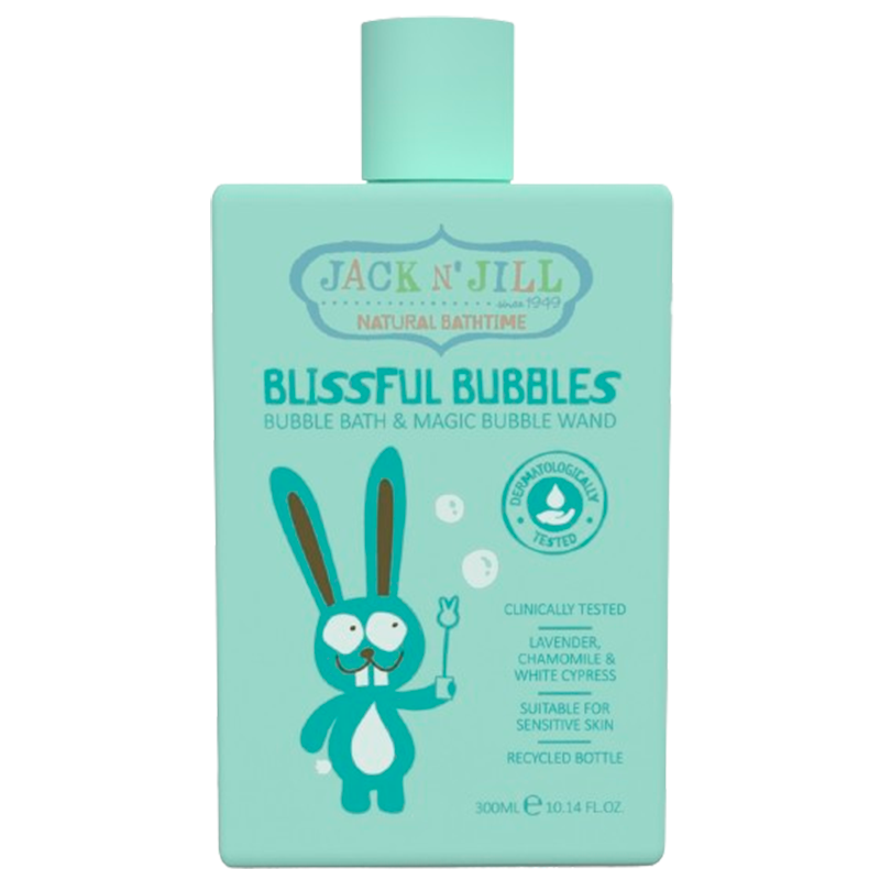 Jack N´Jill Bubble Bath (300 ml)