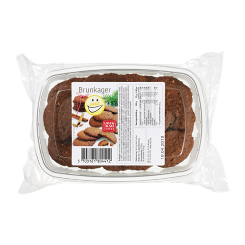 EASIS Brunkager - 150 g
