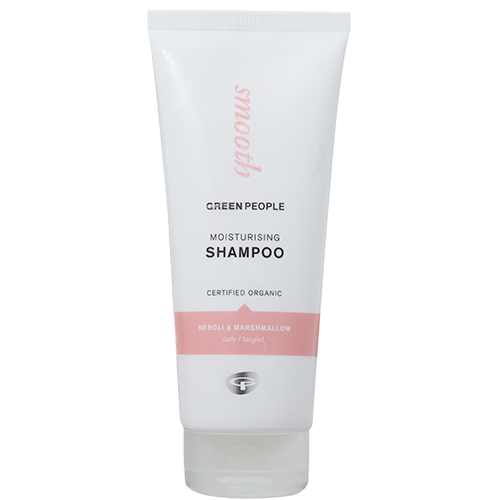 GreenPeople Moisturising Shampoo Ø - 200 ml