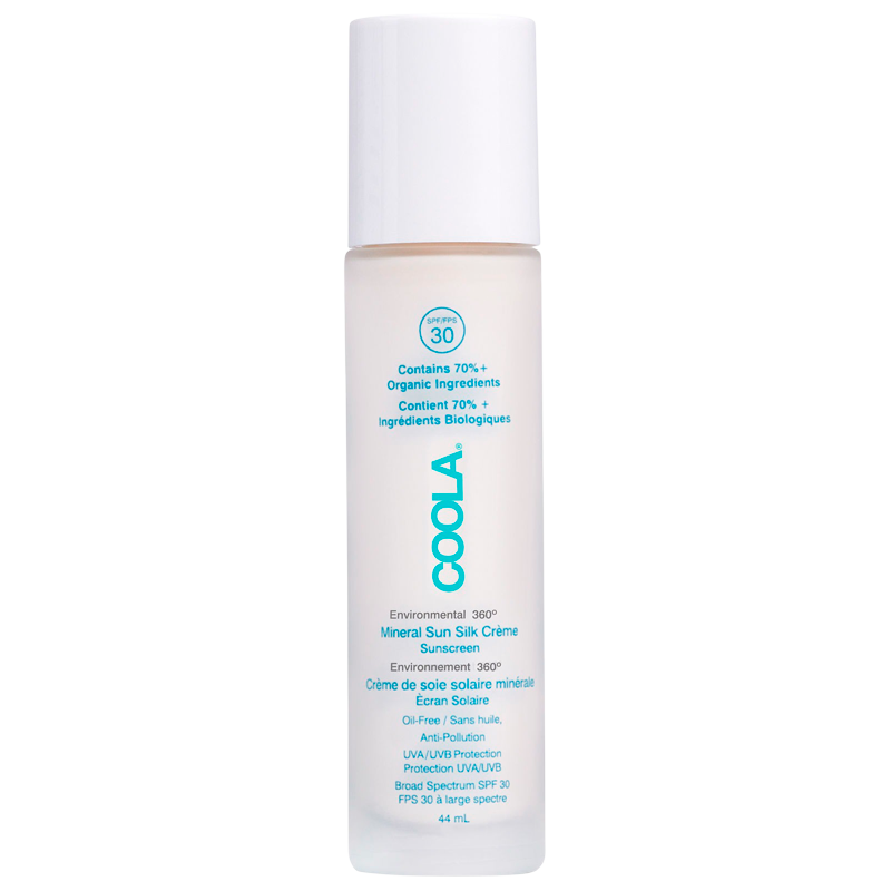 Coola Mineral Full Spectrum Sun Silk Creme SPF 30 (44 ml)