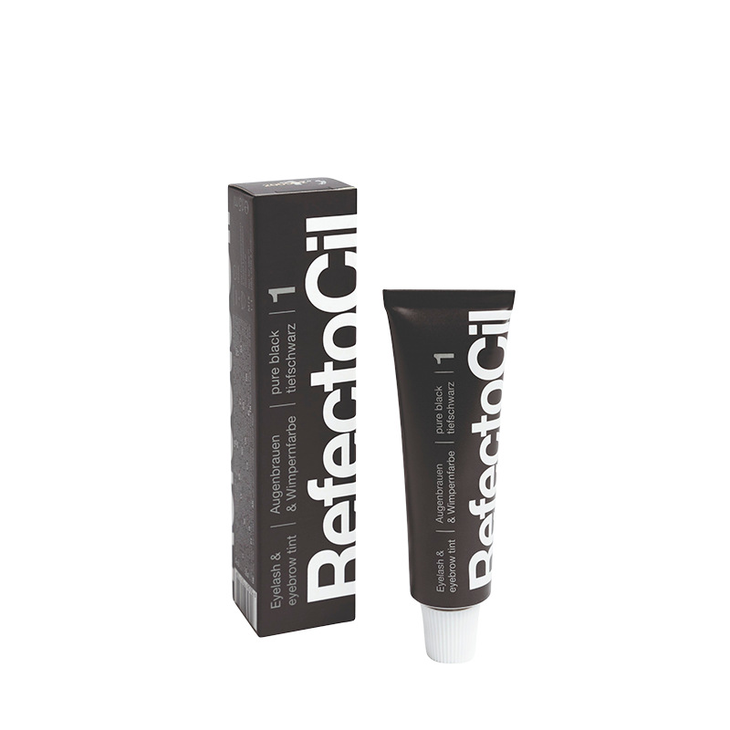 RefectoCil Pure Black No.1 (15 ml)