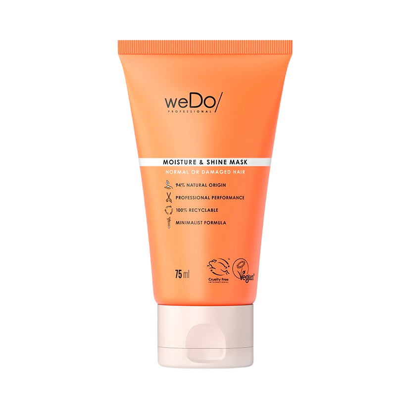 weDo/ Professional Moisture & Shine Mask - 75 ml