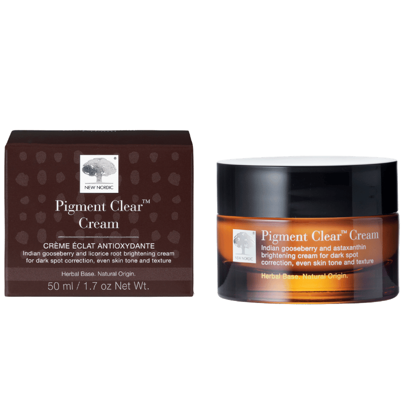 New Nordic Pigment Clear Cream - 50 ml.