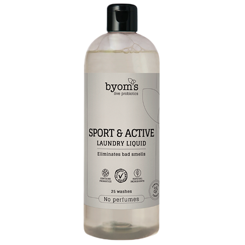 byoms Sport & Active Laundry Liquid (500 ml)