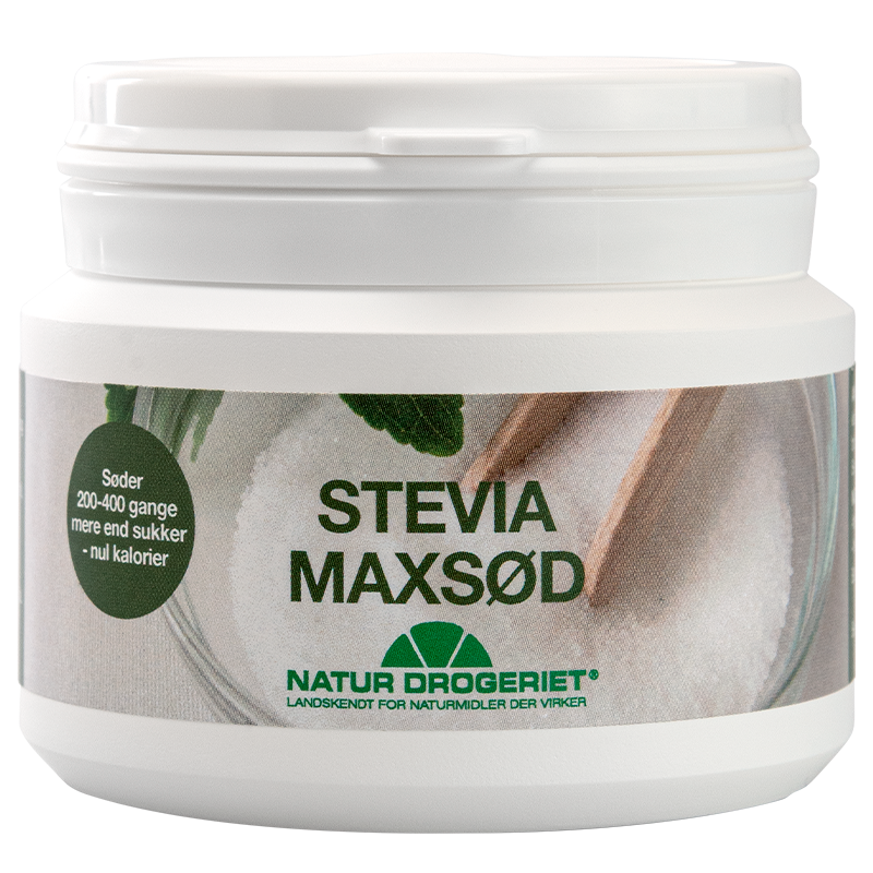 Natur-Drogeriet Stevia MaxSød - 20 gr.