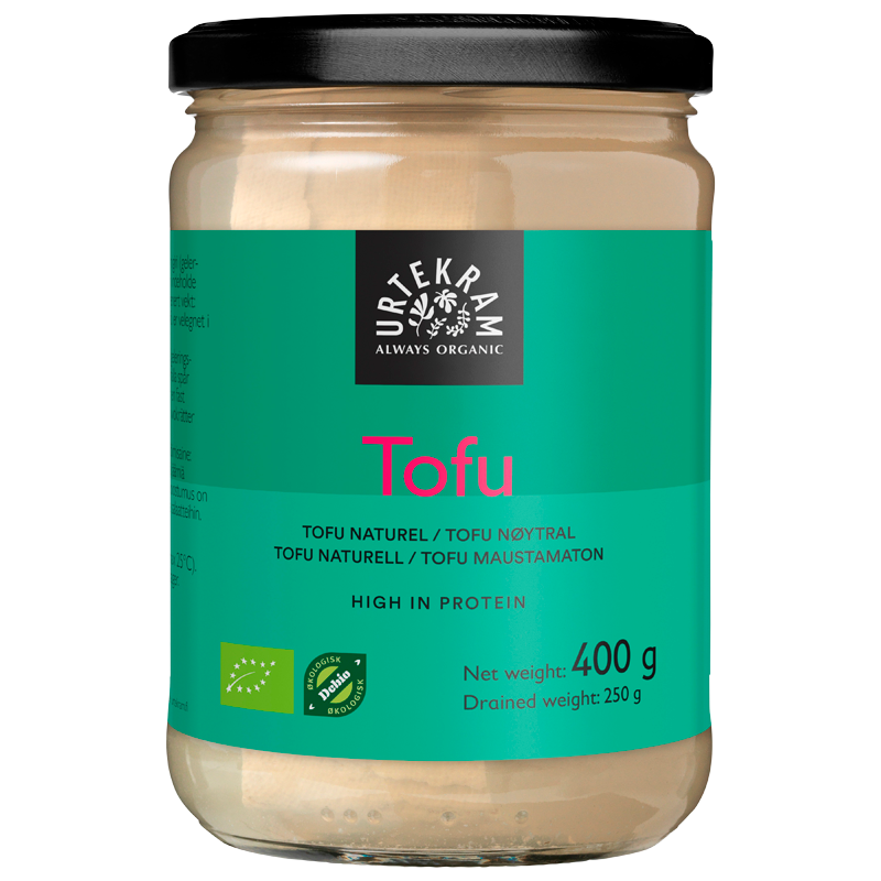 Urtekram Tofu (400 g)