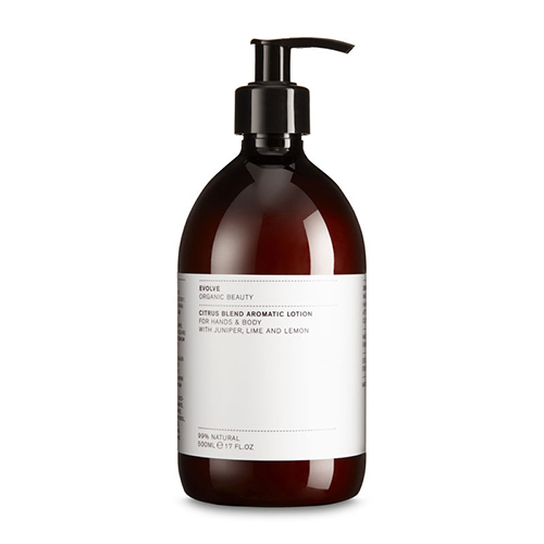 Evolve Organic Beauty Citrus Blend Aromatic Lotion (500 ml)