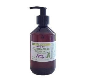 MacUrth Plejende Skønhedsolie Jojoba Koldpresset Ø (250 ml)