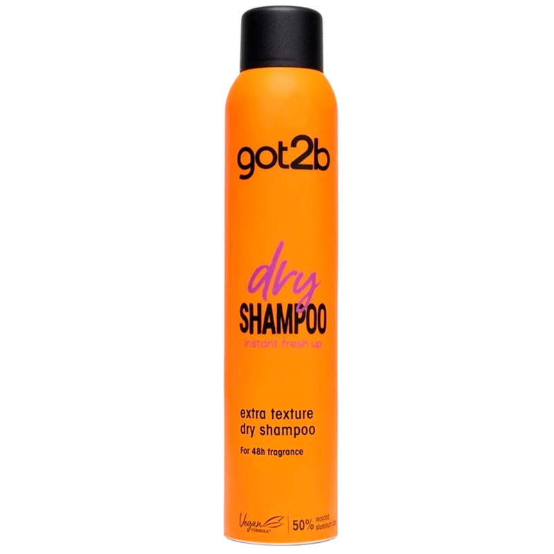 Schwarzkopf got2b Fresh it Up Dry Shampoo Texture (200 ml)