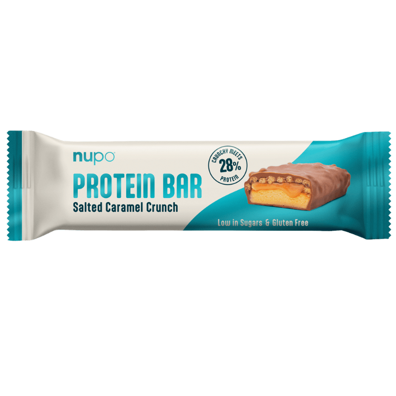 Nupo Protein Bar Salted Caramel Crunch (45 g)