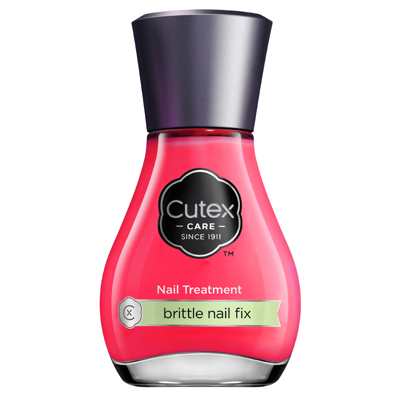 Cutex Nail Treatment Brittle Nail Fix (13.6 ml)