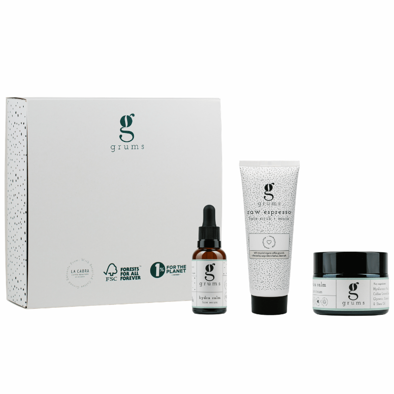 Grums The Facial Box (160 ml)