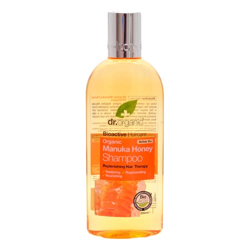 Dr. Organic Manuka Shampoo - 250 ml