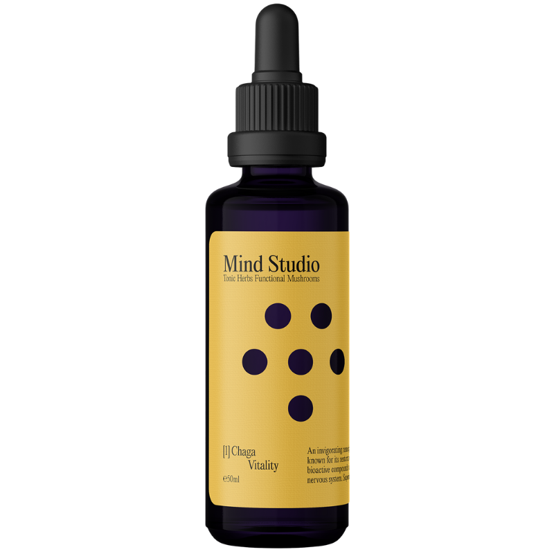 Mind Studio Chaga Ekstrakt Ø (50 ml)