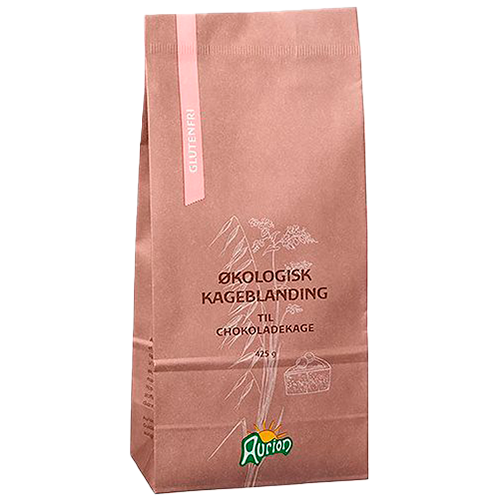 Aurion Chokoladekageblanding Ø (425 g)