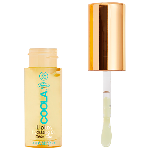 Coola Liplux Hydrating Lip Oil SPF 30 (3.2 ml)