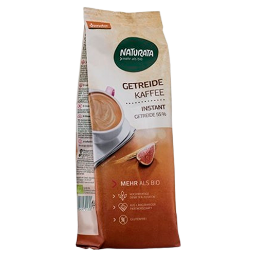 Naturata Kornkaffe Instant Ø - 200 g.