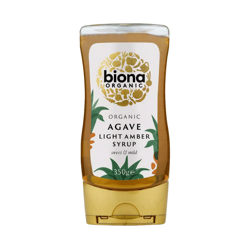 Biona Agavesirup Lys Ø (350 g)