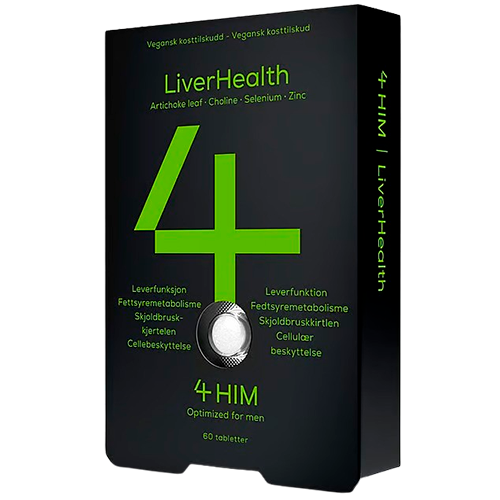 4HIM LiverHealth (60 tabl)
