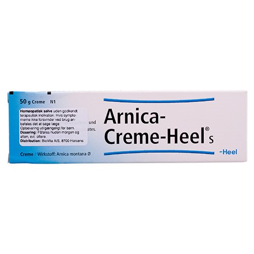 BioVita Arnica creme Heel - 50g