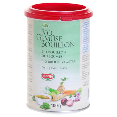 Bouillon & Fond