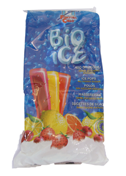 Bio Ice Pops Ø - 10 stk.