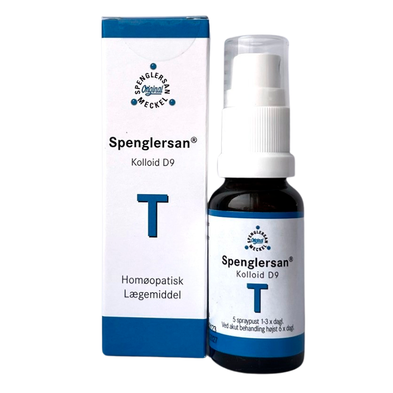Spenglersan Spenglersan Spenglersan T D9 (20 ml)