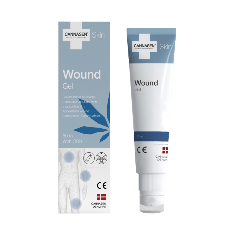 Cannasen Wound Gel 50 KT6 (50 ml)