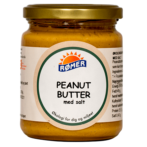 Rømer Peanut Butter Ø - 250 g