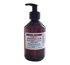 MacUrth Mandelolie Koldpresset Ø (250 ml)
