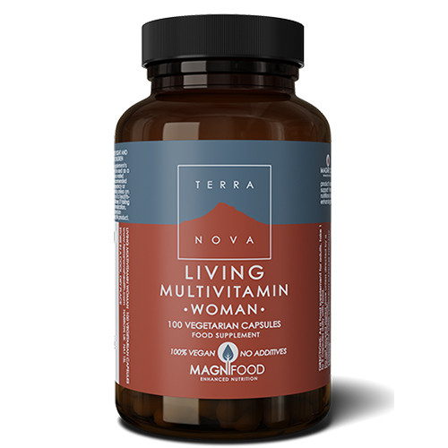 Multivitamin til kvinder