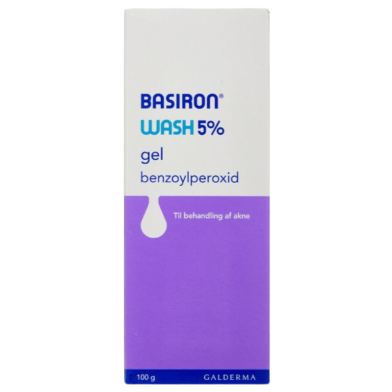 Basiron Wash Gel 5% - 100 g.