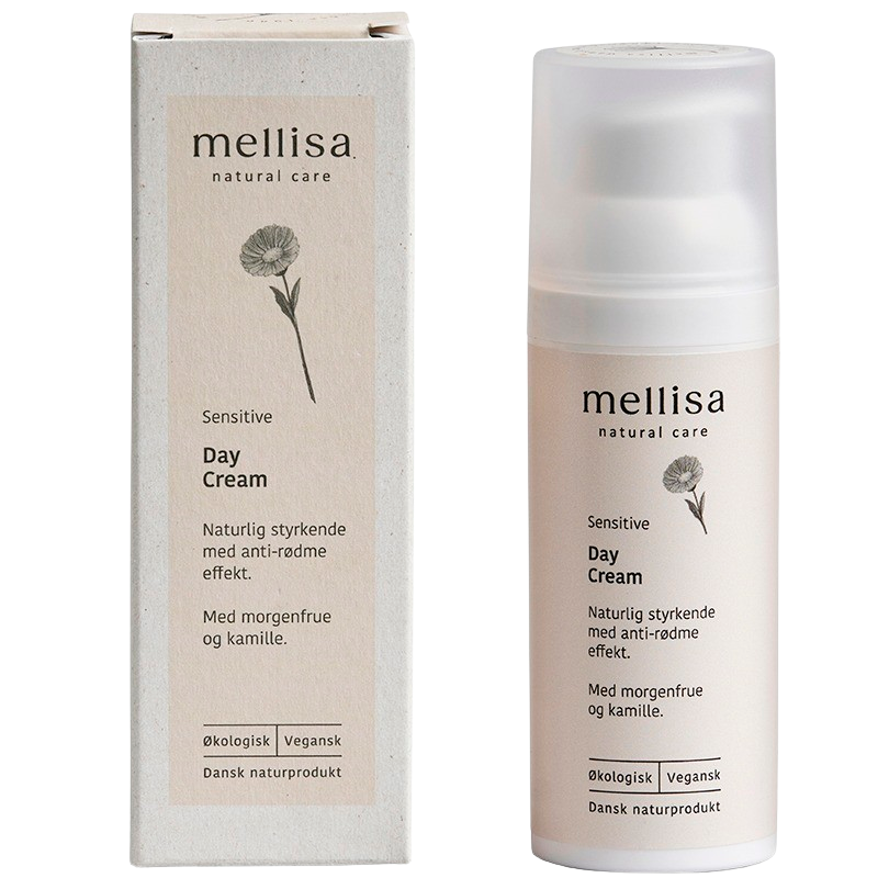 Mellisa Day Cream Sensitiv Skin (50 ml)
