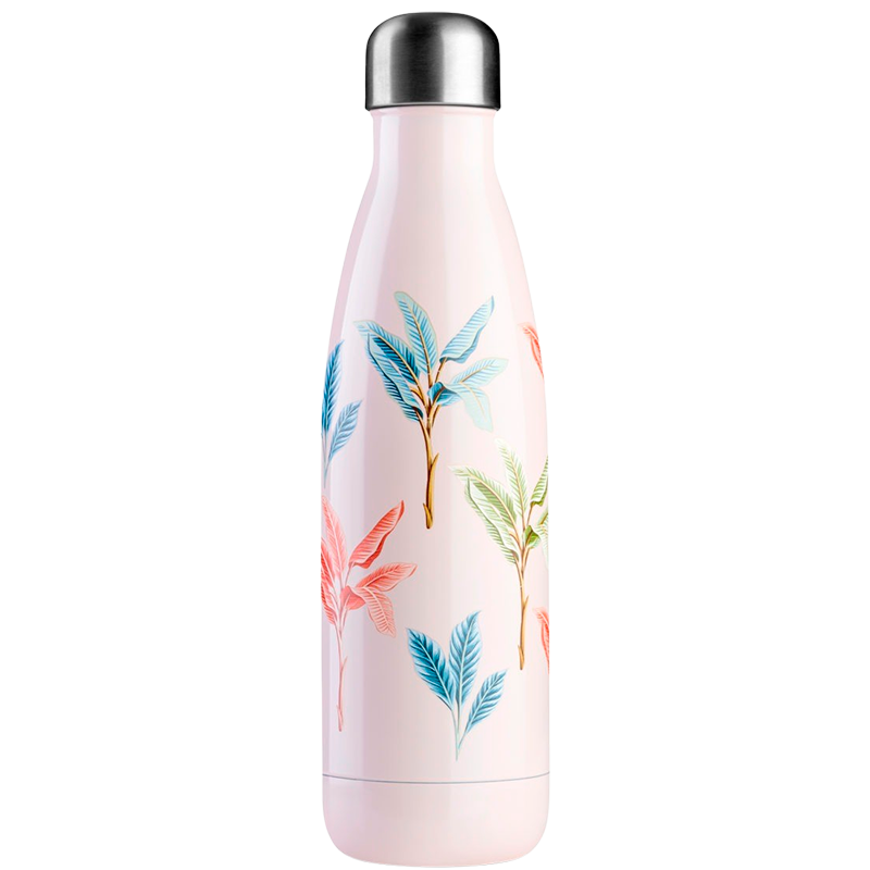 JobOut Vandflaske Palm Leaves (500 ml)