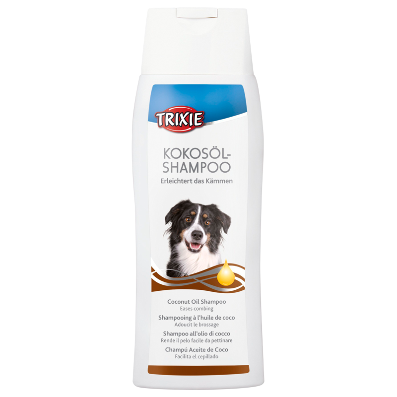 Trixie Kokosolie Hundeshampoo (250 ml)