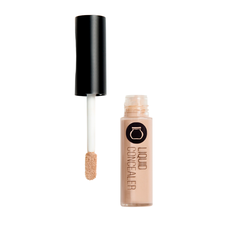 Nilens Jord  Liquid Concealer Porcelain (5,5 ml)