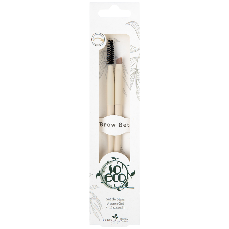 So Eco Brow Set (1 stk)