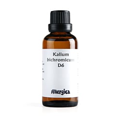 Allergica Kalium bichrom. D6 - 50 ml.