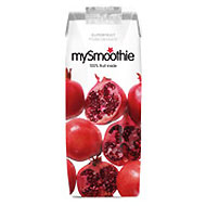 mySmoothie Granatæble - 250 ml
