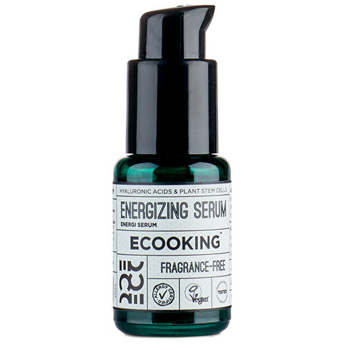 Ecooking Energizing Serum (30 ml)