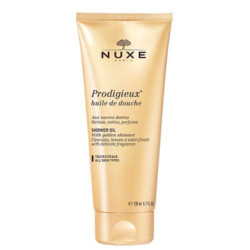 Nuxe prodigiex shower oil - 200 ml.