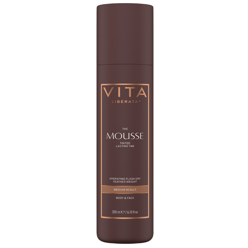 Vita Liberata Tanning Mousse Medium (200 ml)