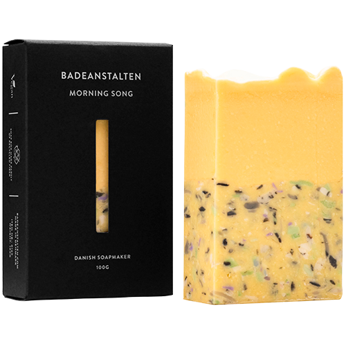 Badeanstalten Sæbe Morgensang (100 g)