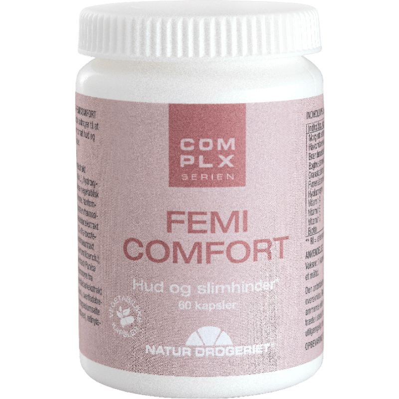 Natur Drogeriet FemiComfort (60 kaps)