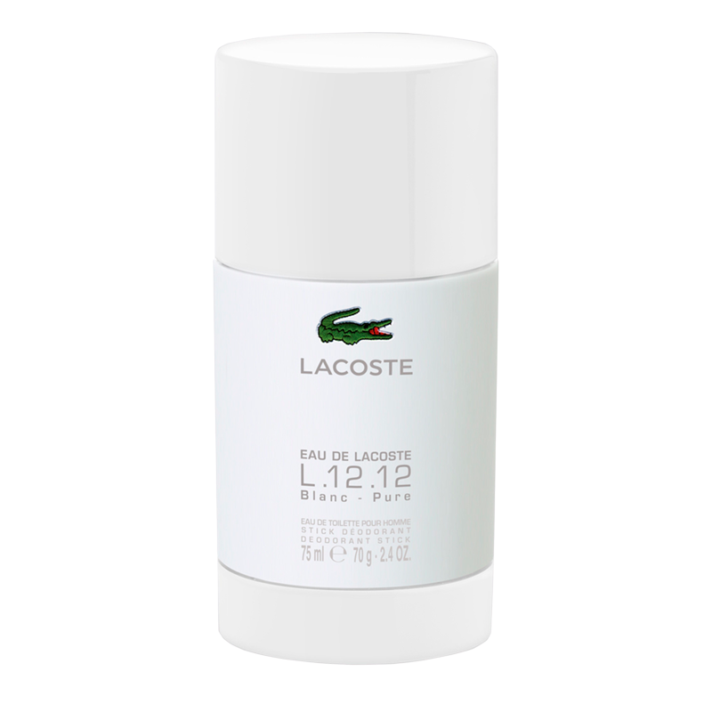 Lacoste L.12.12 White PH Deodorant Stick (75 g)