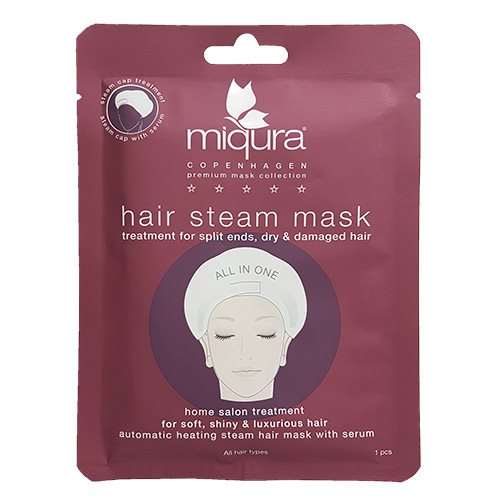 Masque Me Up Hair Steam Mask - 1 stk.